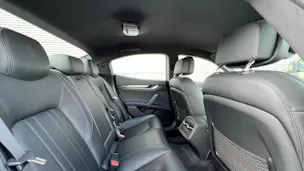 MASERATI GHIBLI D 3.0 V6 GRANSPORT AUTOMATICA l 275 PS