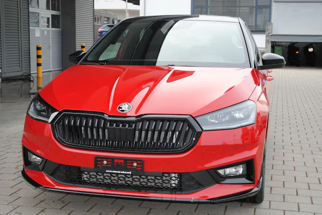 SKODA Fabia 1.5 TSI 130 DSG