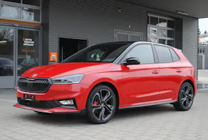 SKODA Fabia 1.5 TSI 130 DSG