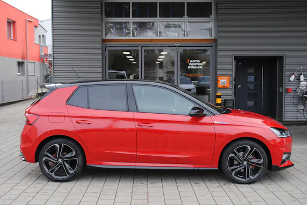 SKODA Fabia 1.5 TSI 130 DSG