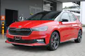 SKODA Fabia 1.5 TSI 130 DSG