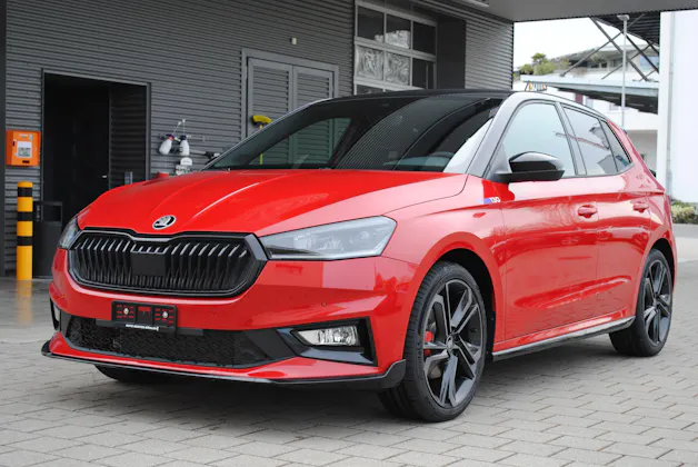 SKODA Fabia 1.5 TSI 130 DSG