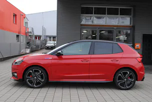 SKODA Fabia 1.5 TSI 130 DSG