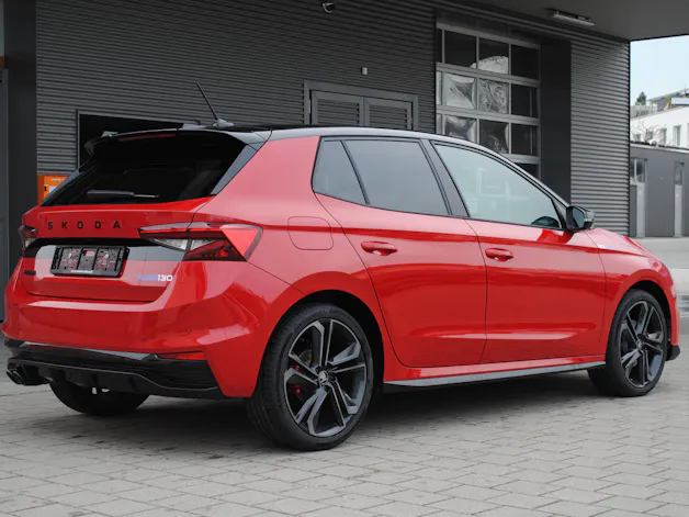 SKODA Fabia 1.5 TSI 130 DSG