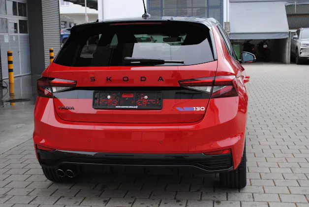 SKODA Fabia 1.5 TSI 130 DSG