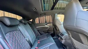 AUDI Q8 SPORTBACK 55 E-TRON BLACK EDITION QUATTRO l 408 PS