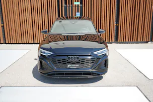 AUDI Q8 SPORTBACK 55 E-TRON BLACK EDITION QUATTRO l 408 PS