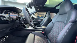 AUDI Q8 SPORTBACK 55 E-TRON BLACK EDITION QUATTRO l 408 PS