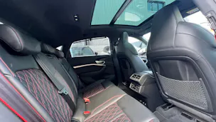 AUDI Q8 SPORTBACK 55 E-TRON BLACK EDITION QUATTRO l 408 PS
