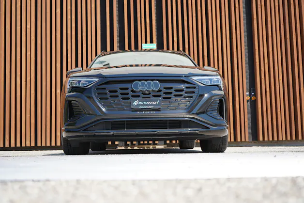 AUDI Q8 SPORTBACK 55 E-TRON BLACK EDITION QUATTRO l 408 PS