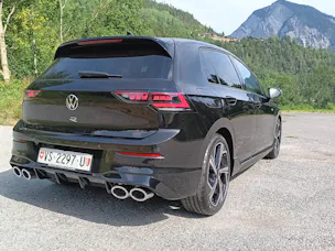 VW Golf 2.0 TSI R DSG 4 Motion