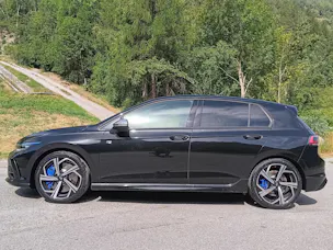 VW Golf 2.0 TSI R DSG 4 Motion