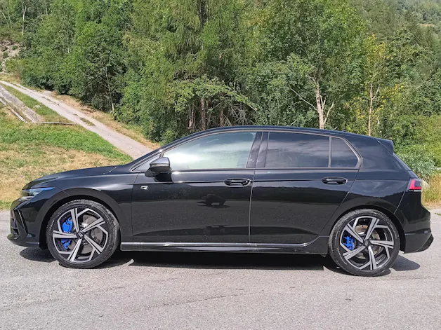 VW Golf 2.0 TSI R DSG 4 Motion