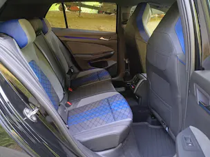 VW Golf 2.0 TSI R DSG 4 Motion