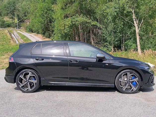 VW Golf 2.0 TSI R DSG 4 Motion