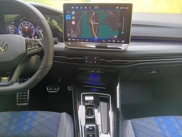 VW Golf 2.0 TSI R DSG 4 Motion