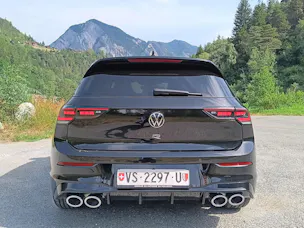 VW Golf 2.0 TSI R DSG 4 Motion