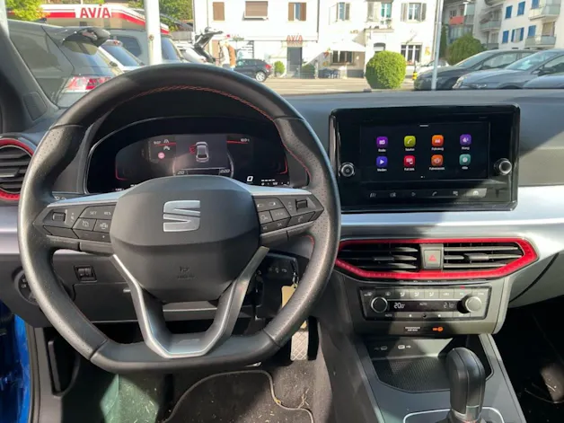 SEAT Ibiza 1.0 TSI DSG FR *** SPURHALTEASSISTENT & TEMPOMAT ***