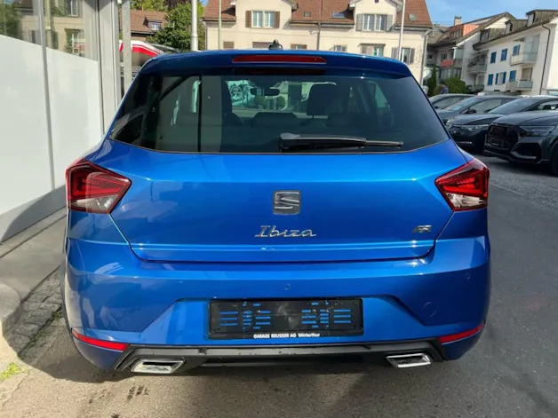 SEAT Ibiza 1.0 TSI DSG FR *** SPURHALTEASSISTENT & TEMPOMAT ***