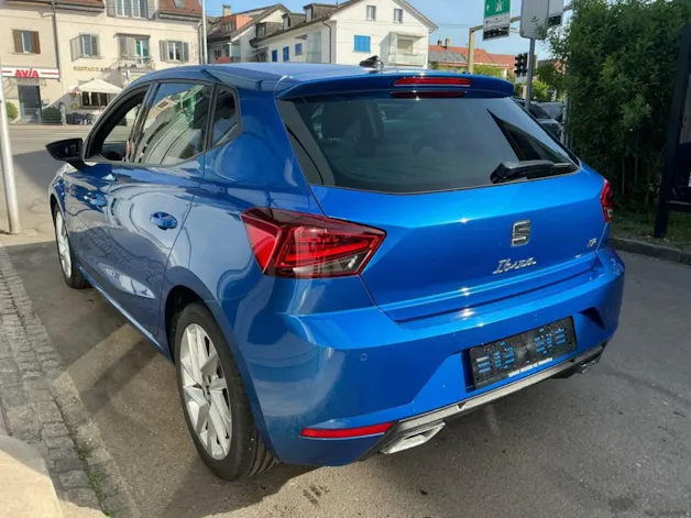 SEAT Ibiza 1.0 TSI DSG FR *** SPURHALTEASSISTENT & TEMPOMAT ***
