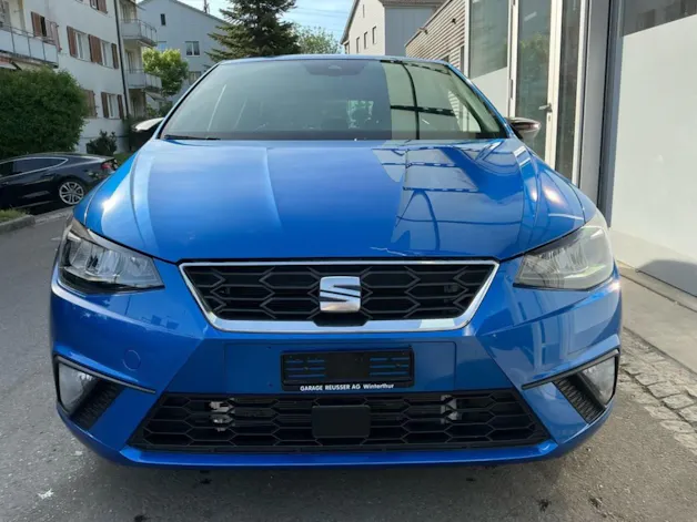 SEAT Ibiza 1.0 TSI DSG FR *** SPURHALTEASSISTENT & TEMPOMAT ***