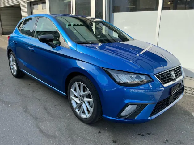 SEAT Ibiza 1.0 TSI DSG FR *** SPURHALTEASSISTENT & TEMPOMAT ***