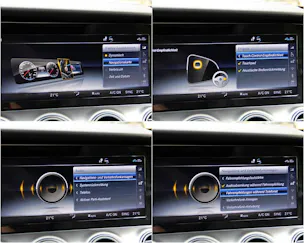 MERCEDES-BENZ E 220 d Swiss Star AMG Line 4Matic 9G-Tronic