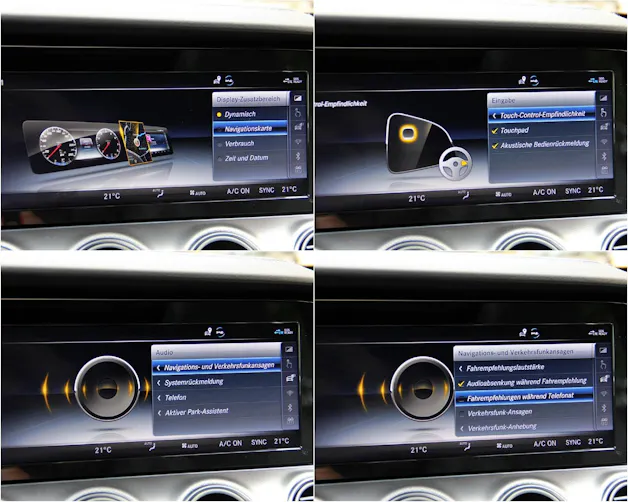 MERCEDES-BENZ E 220 d Swiss Star AMG Line 4Matic 9G-Tronic
