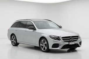 MERCEDES-BENZ E 220 d Swiss Star AMG Line 4Matic 9G-Tronic