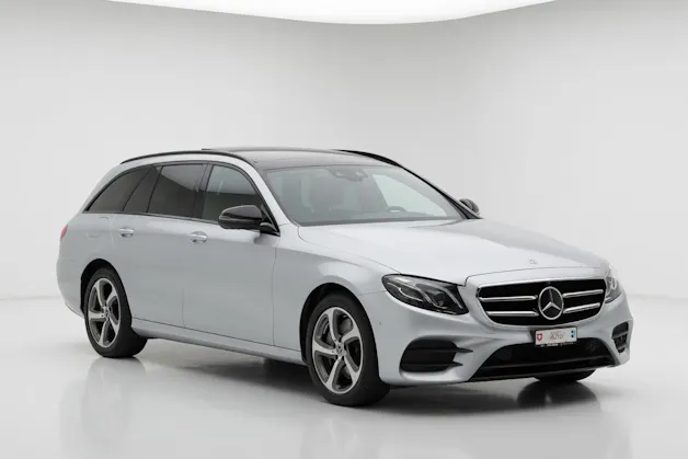 MERCEDES-BENZ E 220 d Swiss Star AMG Line 4Matic 9G-Tronic