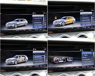 MERCEDES-BENZ E 220 d Swiss Star AMG Line 4Matic 9G-Tronic