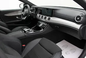 MERCEDES-BENZ E 220 d Swiss Star AMG Line 4Matic 9G-Tronic