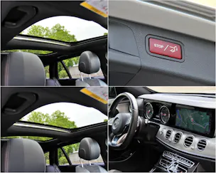 MERCEDES-BENZ E 220 d Swiss Star AMG Line 4Matic 9G-Tronic