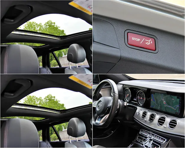 MERCEDES-BENZ E 220 d Swiss Star AMG Line 4Matic 9G-Tronic