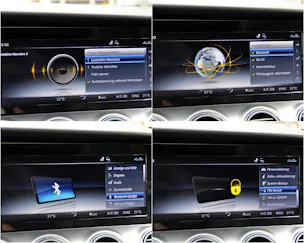 MERCEDES-BENZ E 220 d Swiss Star AMG Line 4Matic 9G-Tronic
