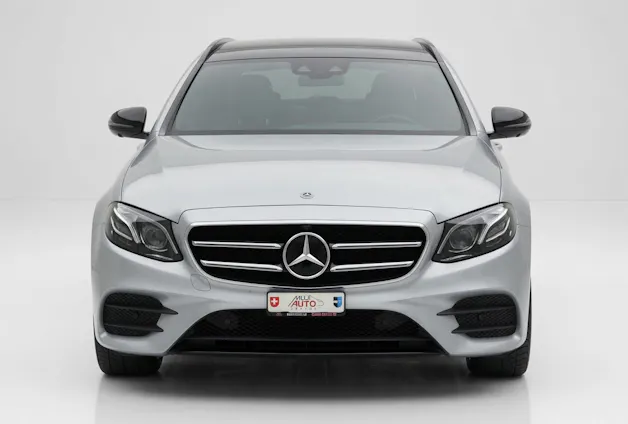 MERCEDES-BENZ E 220 d Swiss Star AMG Line 4Matic 9G-Tronic