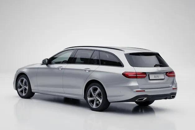 MERCEDES-BENZ E 220 d Swiss Star AMG Line 4Matic 9G-Tronic