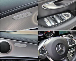MERCEDES-BENZ E 220 d Swiss Star AMG Line 4Matic 9G-Tronic