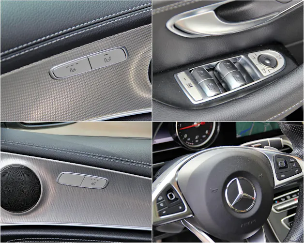 MERCEDES-BENZ E 220 d Swiss Star AMG Line 4Matic 9G-Tronic