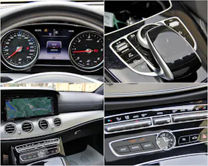 MERCEDES-BENZ E 220 d Swiss Star AMG Line 4Matic 9G-Tronic