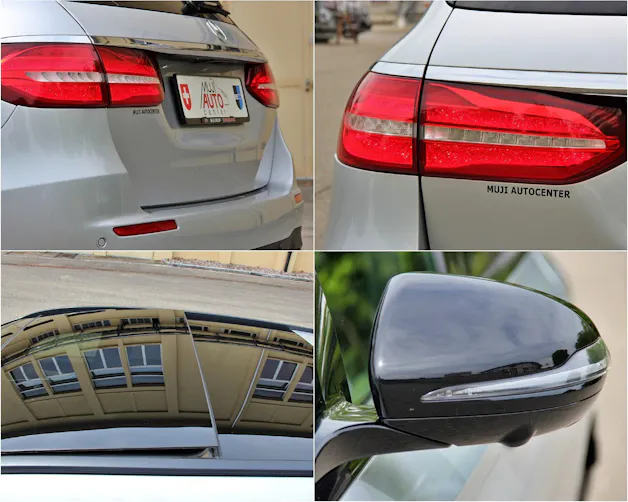 MERCEDES-BENZ E 220 d Swiss Star AMG Line 4Matic 9G-Tronic