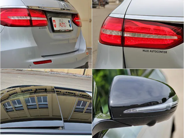 MERCEDES-BENZ E 220 d Swiss Star AMG Line 4Matic 9G-Tronic