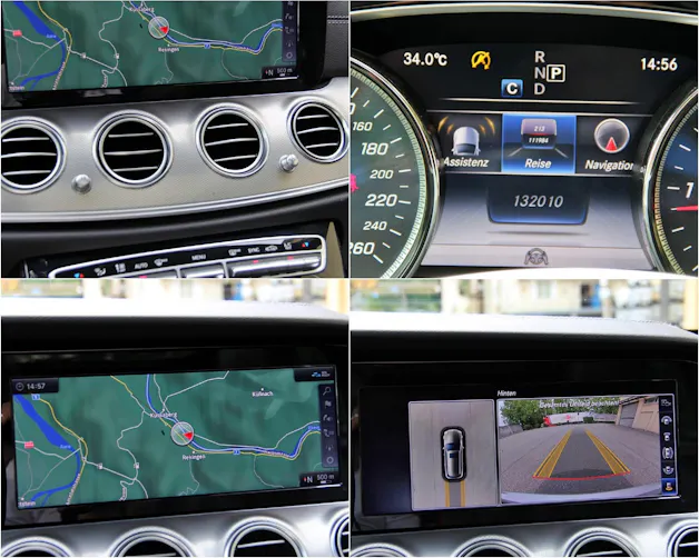 MERCEDES-BENZ E 220 d Swiss Star AMG Line 4Matic 9G-Tronic