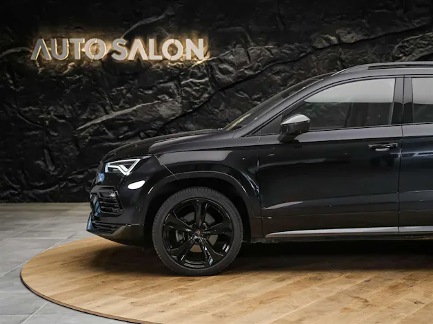 CUPRA Ateca 1.5TSI DSG * Werksgarantie*Abstandsregler*Lenkradheizung*