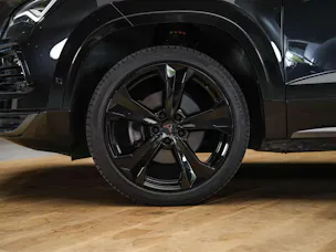 CUPRA Ateca 1.5TSI DSG * Werksgarantie*Abstandsregler*Lenkradheizung*