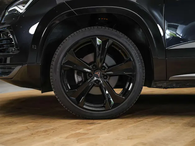 CUPRA Ateca 1.5TSI DSG * Werksgarantie*Abstandsregler*Lenkradheizung*