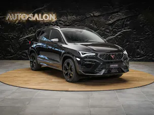 CUPRA Ateca 1.5TSI DSG * Werksgarantie*Abstandsregler*Lenkradheizung*