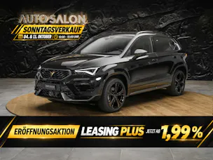 CUPRA Ateca 1.5TSI DSG * Werksgarantie*Abstandsregler*Lenkradheizung*