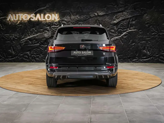 CUPRA Ateca 1.5TSI DSG * Werksgarantie*Abstandsregler*Lenkradheizung*