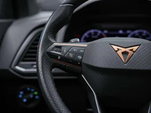 CUPRA Ateca 1.5TSI DSG * Werksgarantie*Abstandsregler*Lenkradheizung*